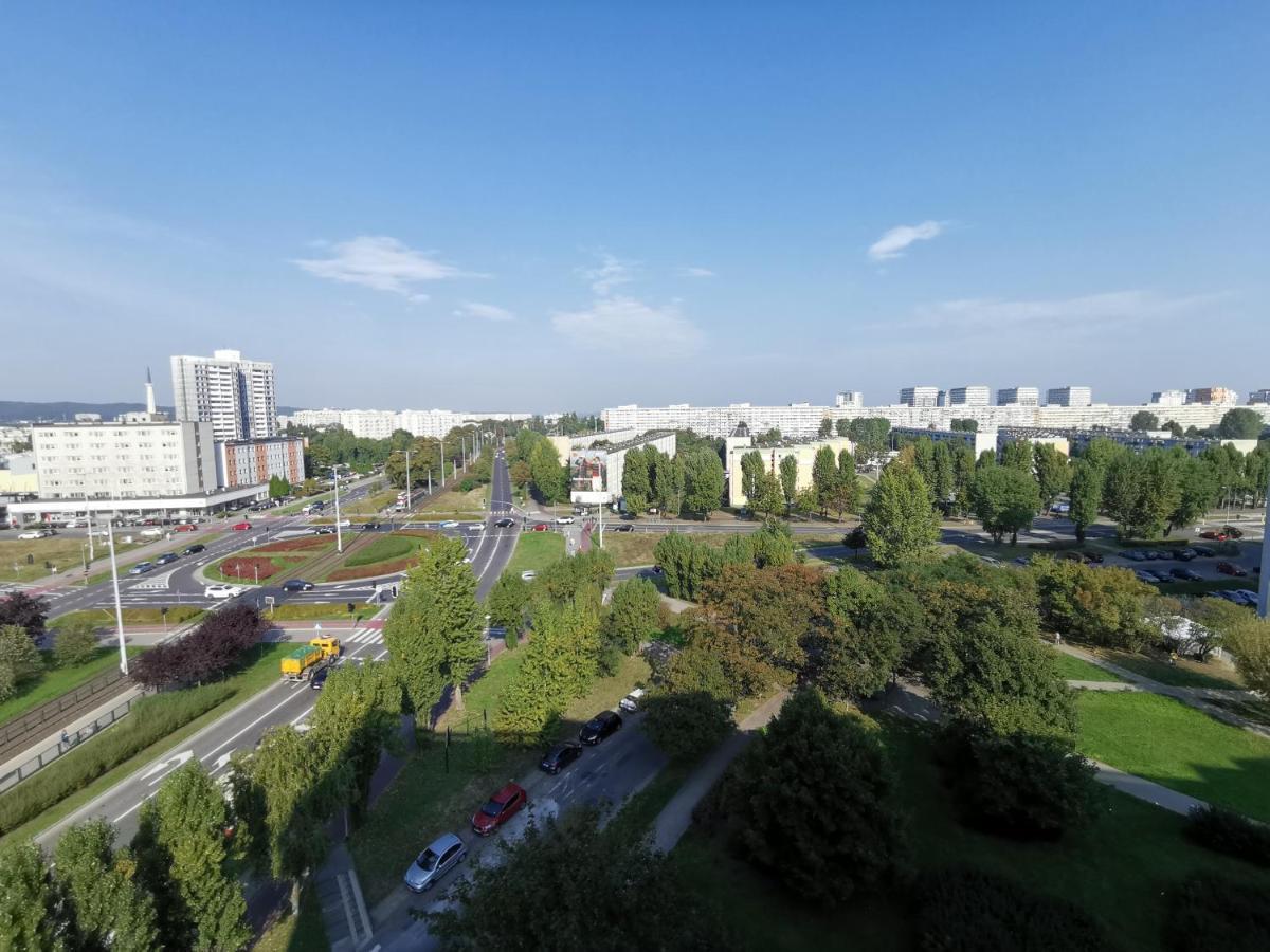 Apartament Na Przymorzu Gdańsk Eksteriør billede