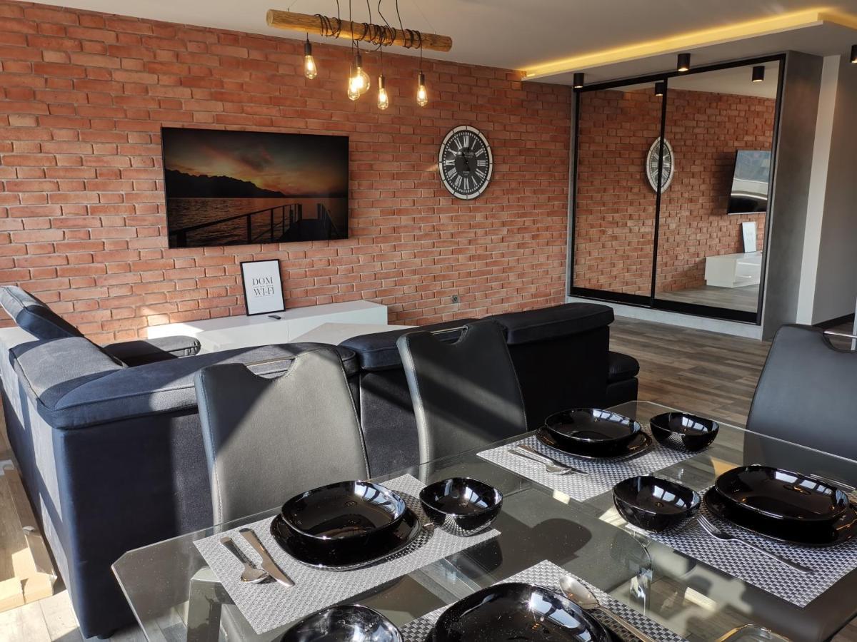 Apartament Na Przymorzu Gdańsk Eksteriør billede
