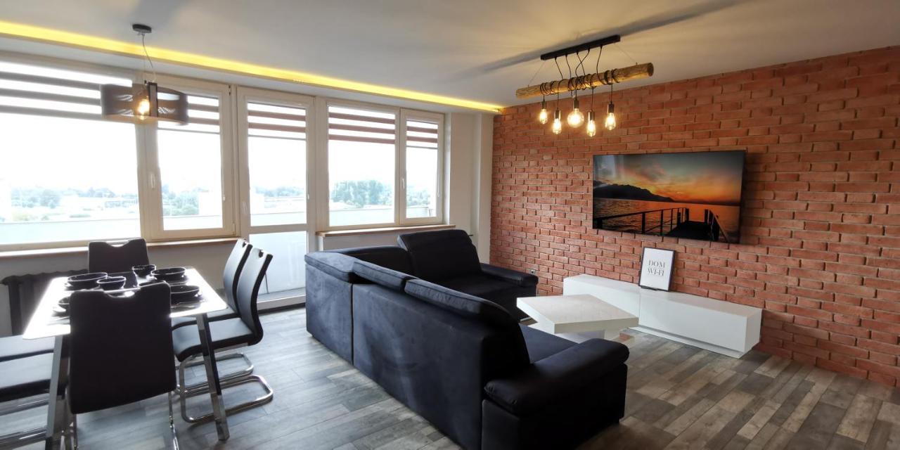 Apartament Na Przymorzu Gdańsk Eksteriør billede