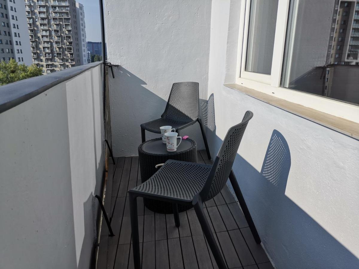 Apartament Na Przymorzu Gdańsk Eksteriør billede