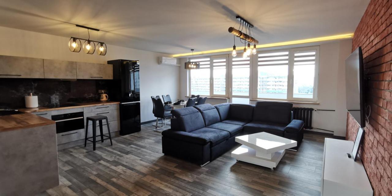 Apartament Na Przymorzu Gdańsk Eksteriør billede