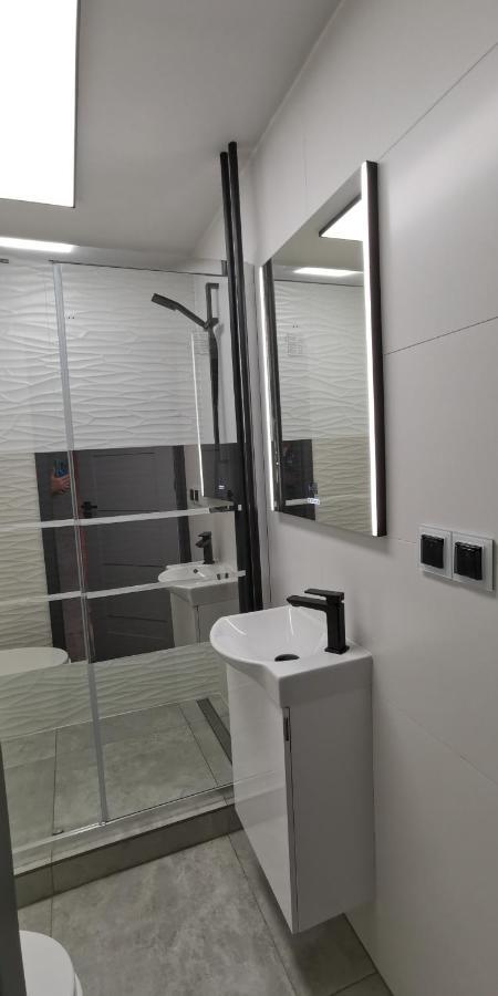 Apartament Na Przymorzu Gdańsk Eksteriør billede